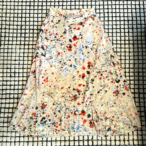 BCBG Skirt - beautiful pattern - Picture 1 of 4